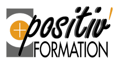 Positiv Formation - logotype